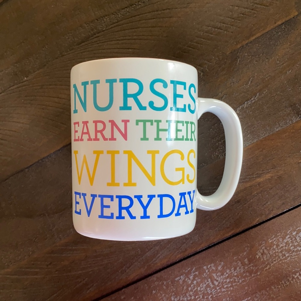 Nurse Mug